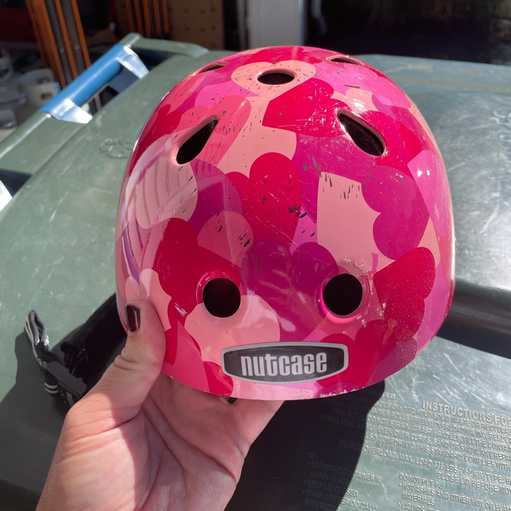 Nutcase XS Helmet